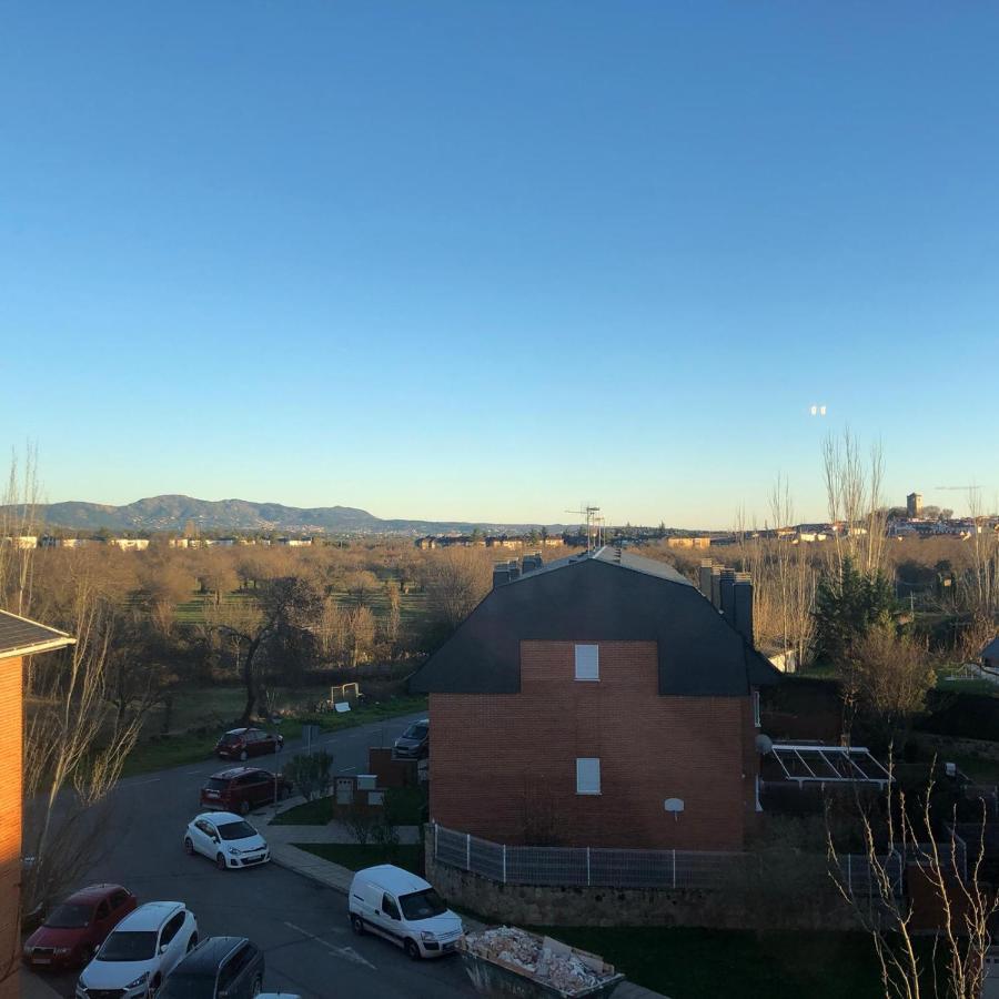 Apartment Guadarrama, Atico Nuevo Con Espectaculares Vistas