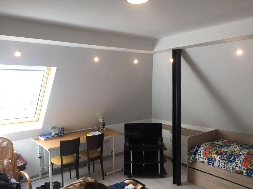 Guadarrama, Atico Nuevo Con Espectaculares Vistas Apartment